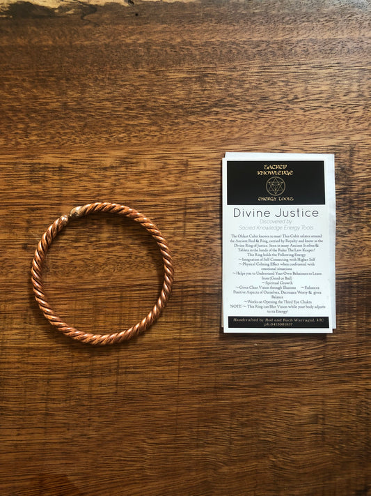 Divine Justice Bracelets