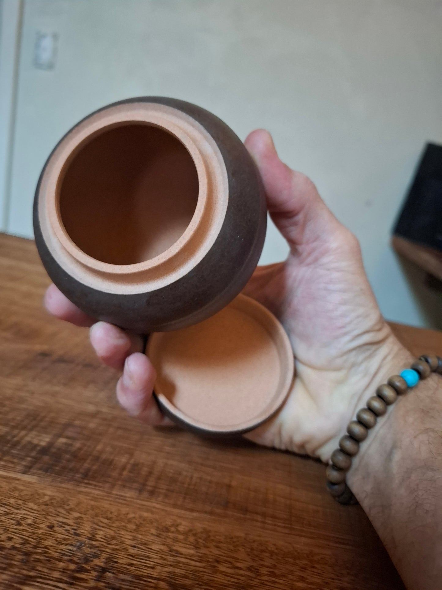 Hand-made Tea Jar, Small, Global Tea Hut
