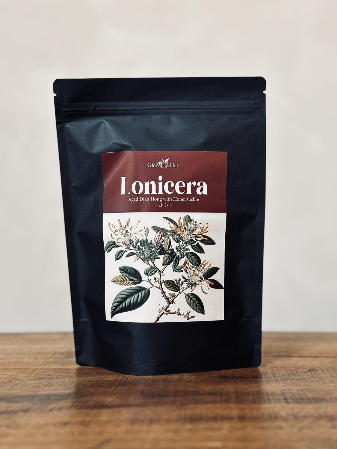 Lonicera, Global Tea Hut