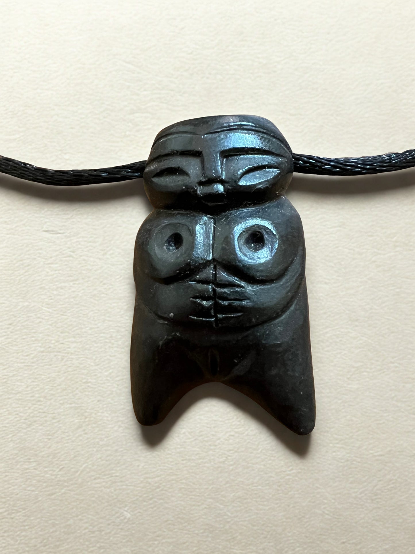 Pachamama Clay Pendants, Ajayu Ceramica