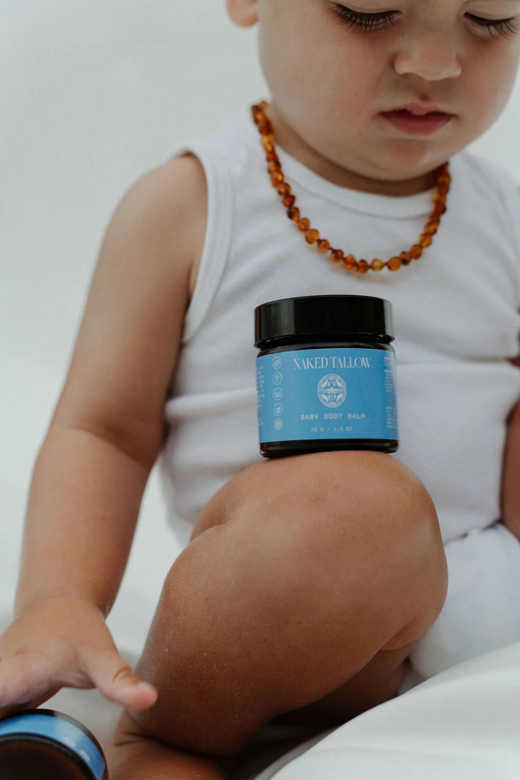 Baby Body Balm, Tallow Baby