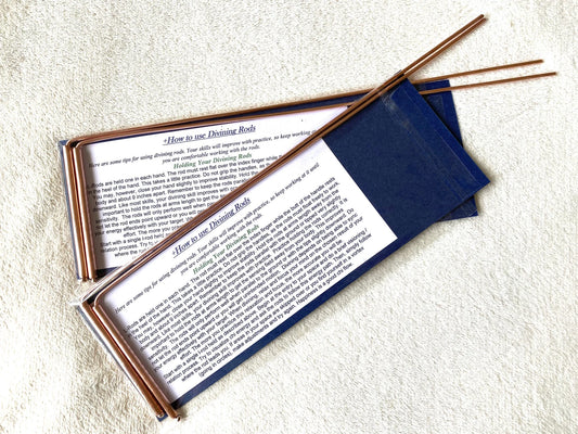 Divining/Dowsing Rods