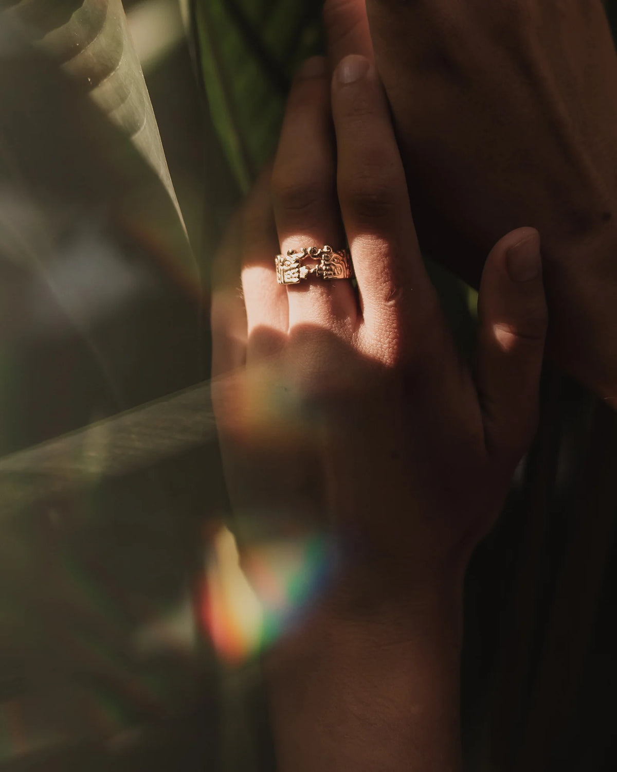 Amaru Ring, Kantu