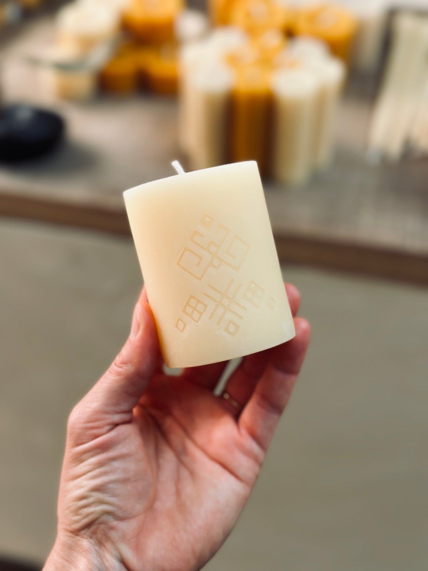 Anouk Candle Cream, Ahana