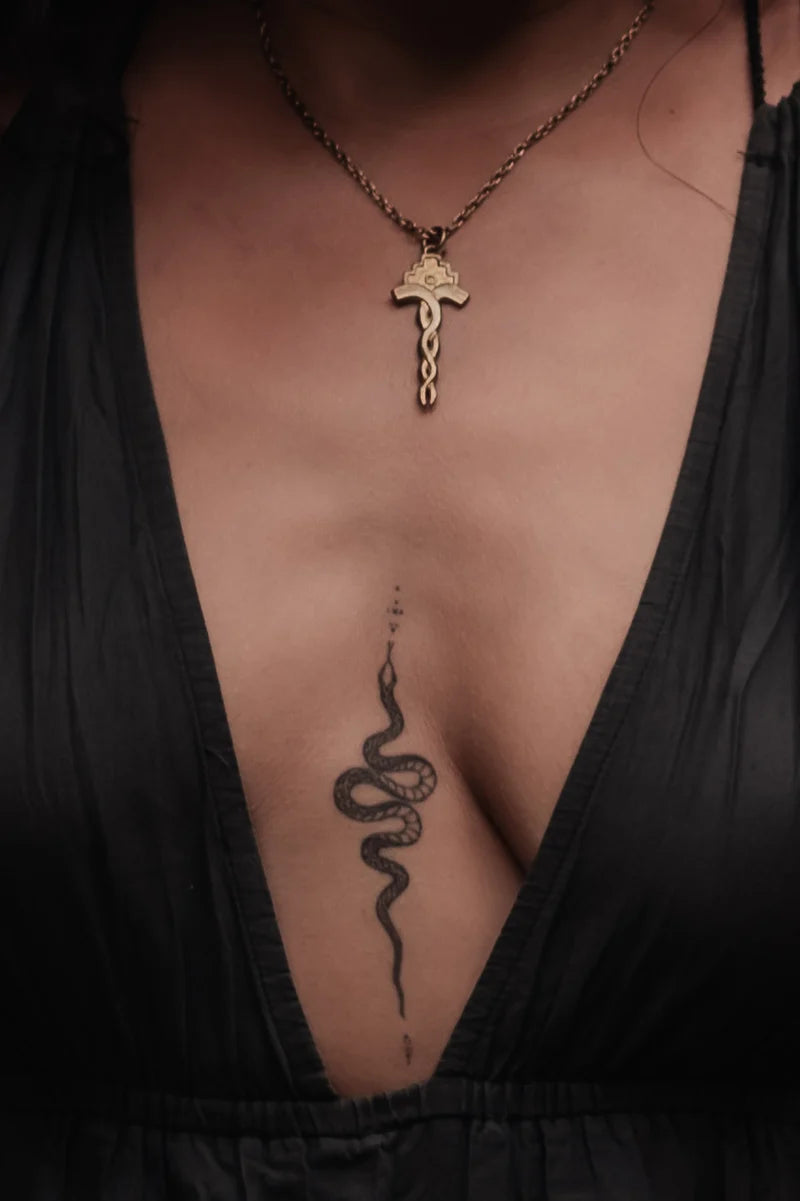 Awaq Necklace, Kantu
