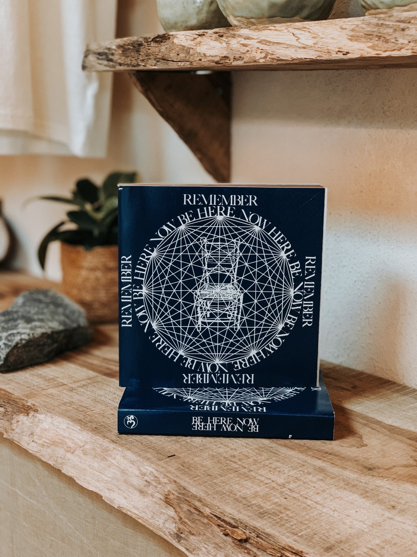 Be Here Now - Ram Dass