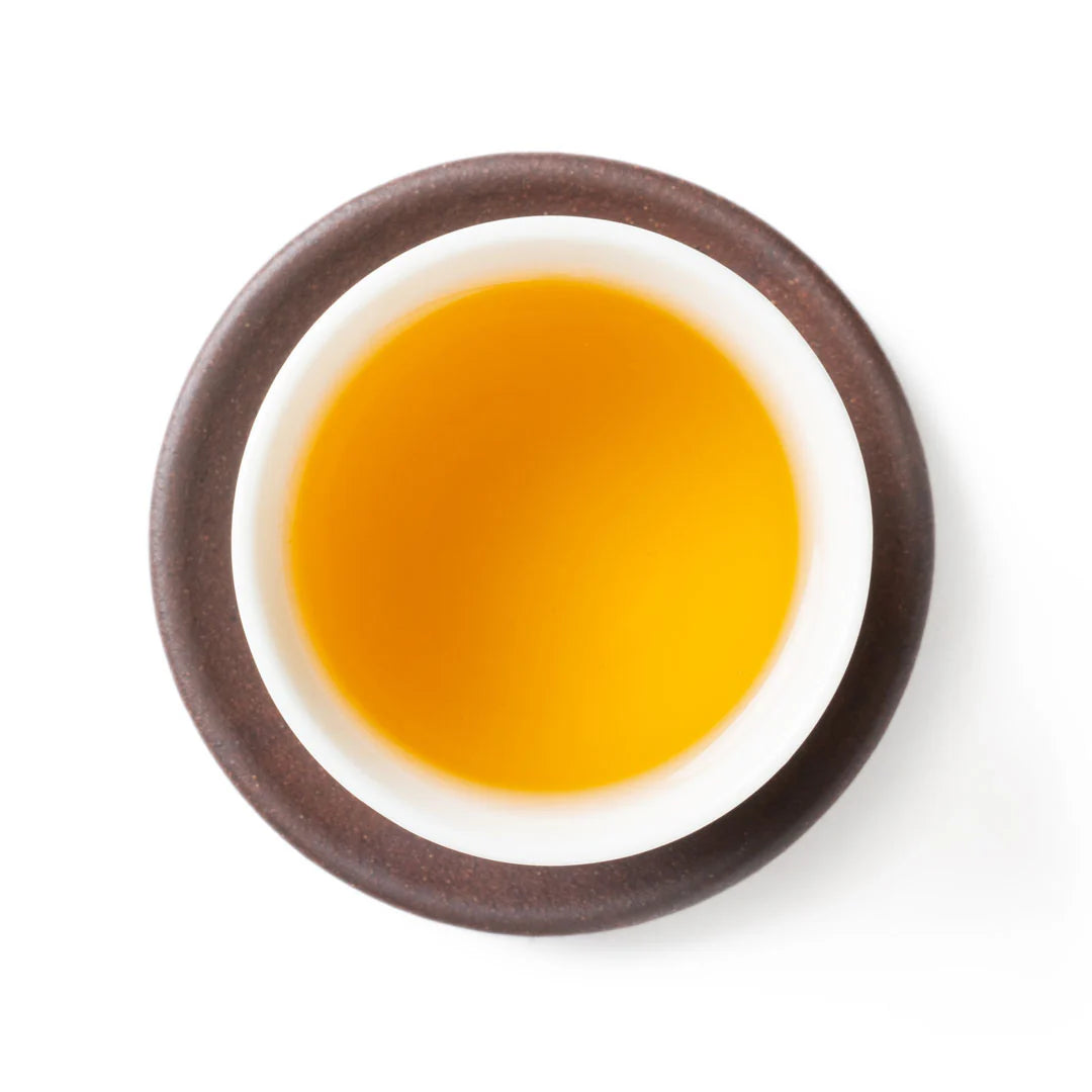 Blessing, Global Tea Hut