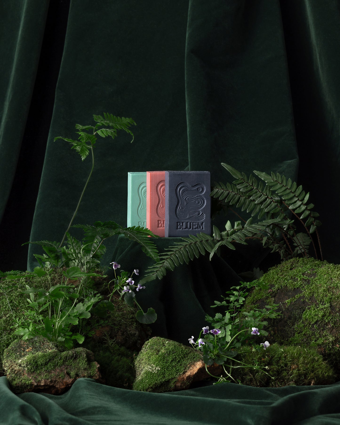 Soul Soaps, Bluem