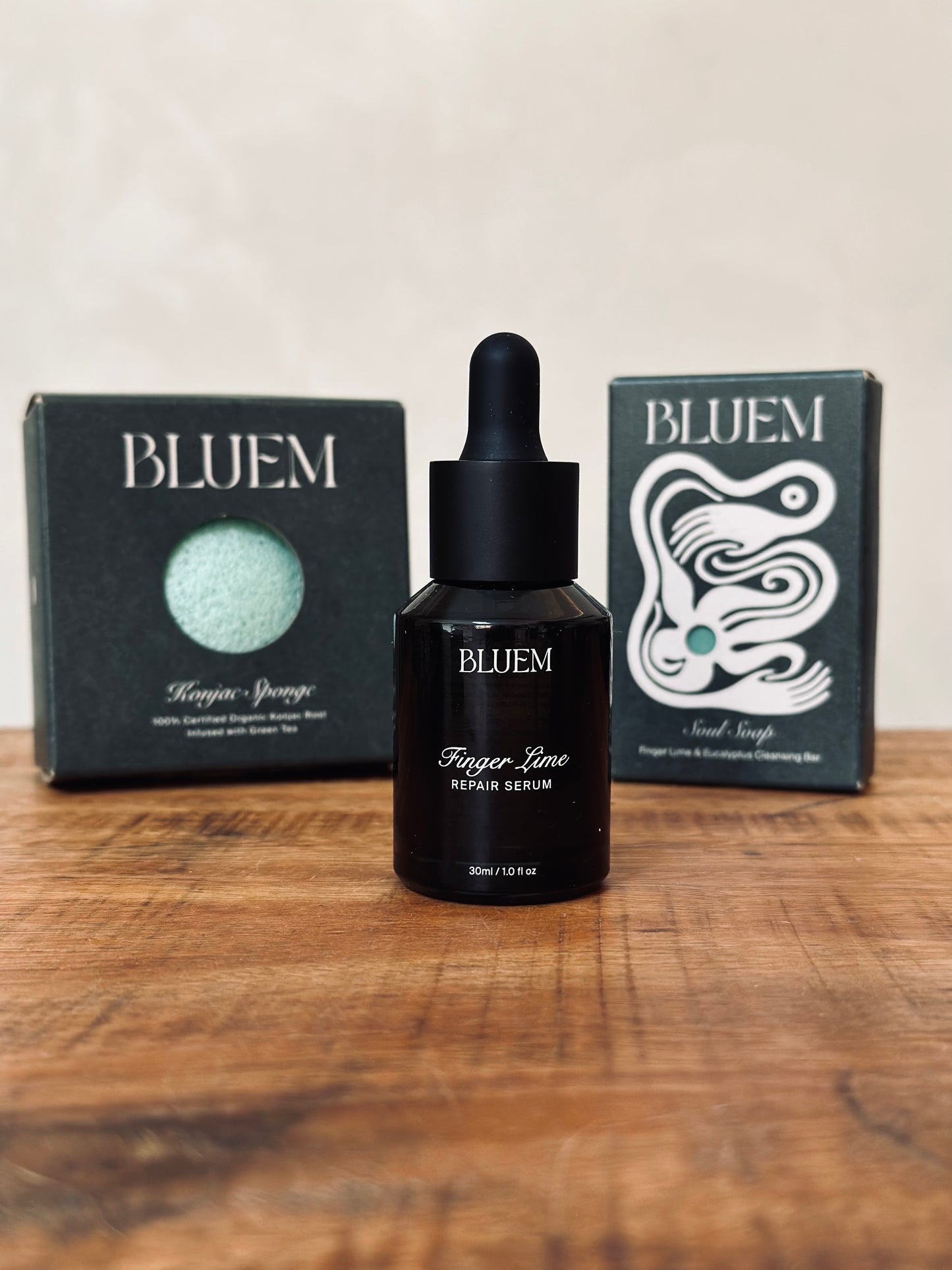 Nurture Ritual, InBluem