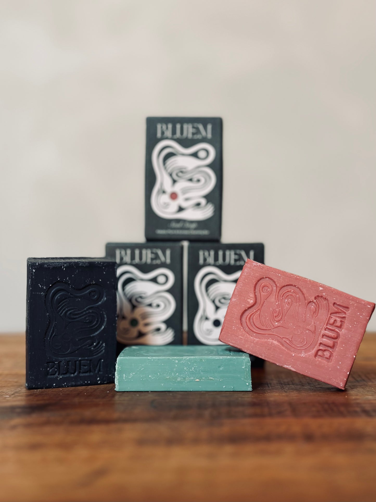 Soul Soaps, Bluem