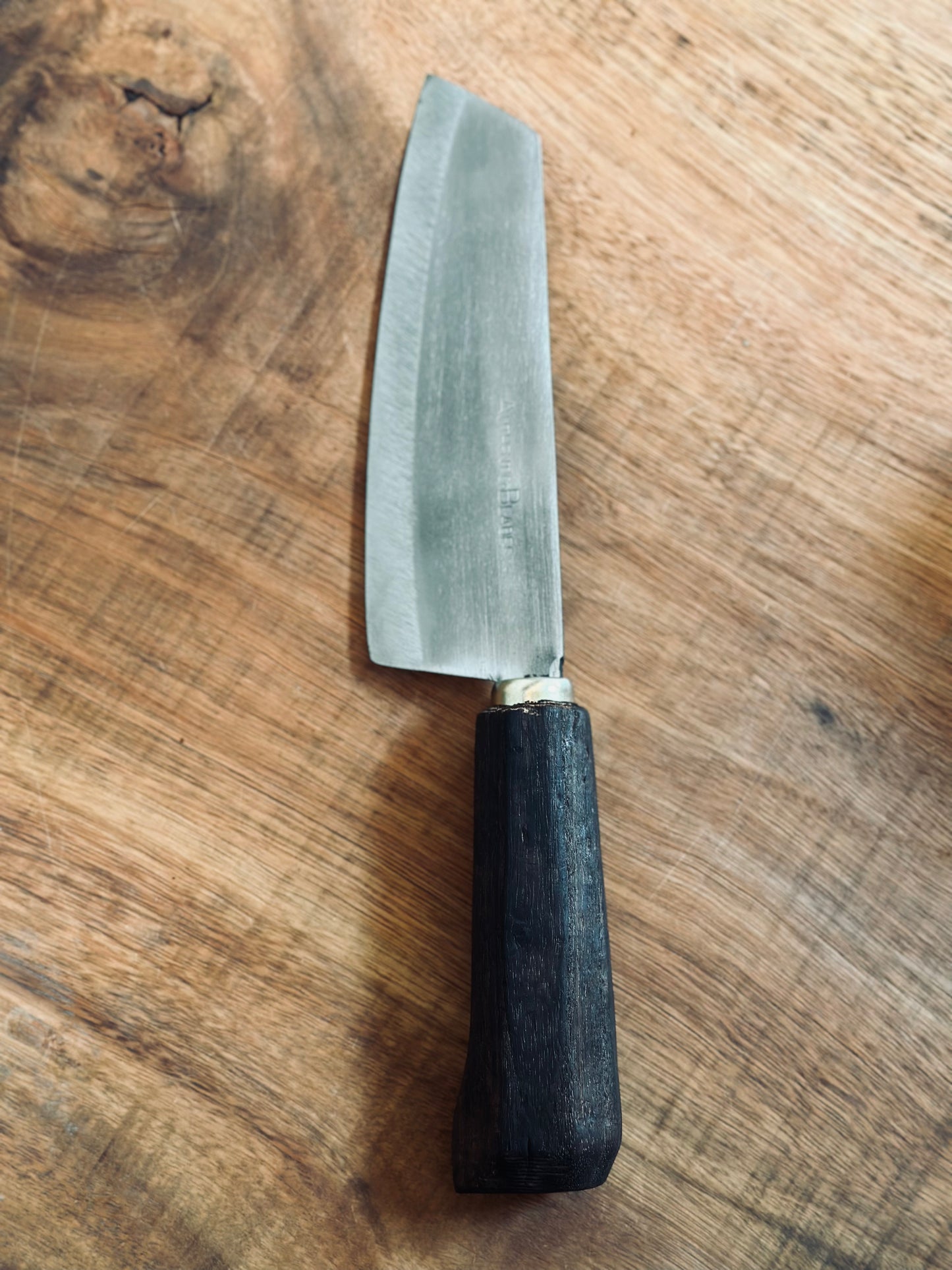 Buom Knife, Authentic Blades