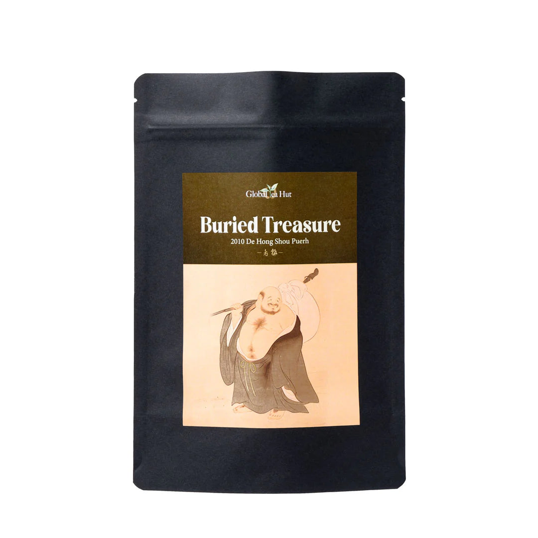 Buried Treasure, Global Tea Hut