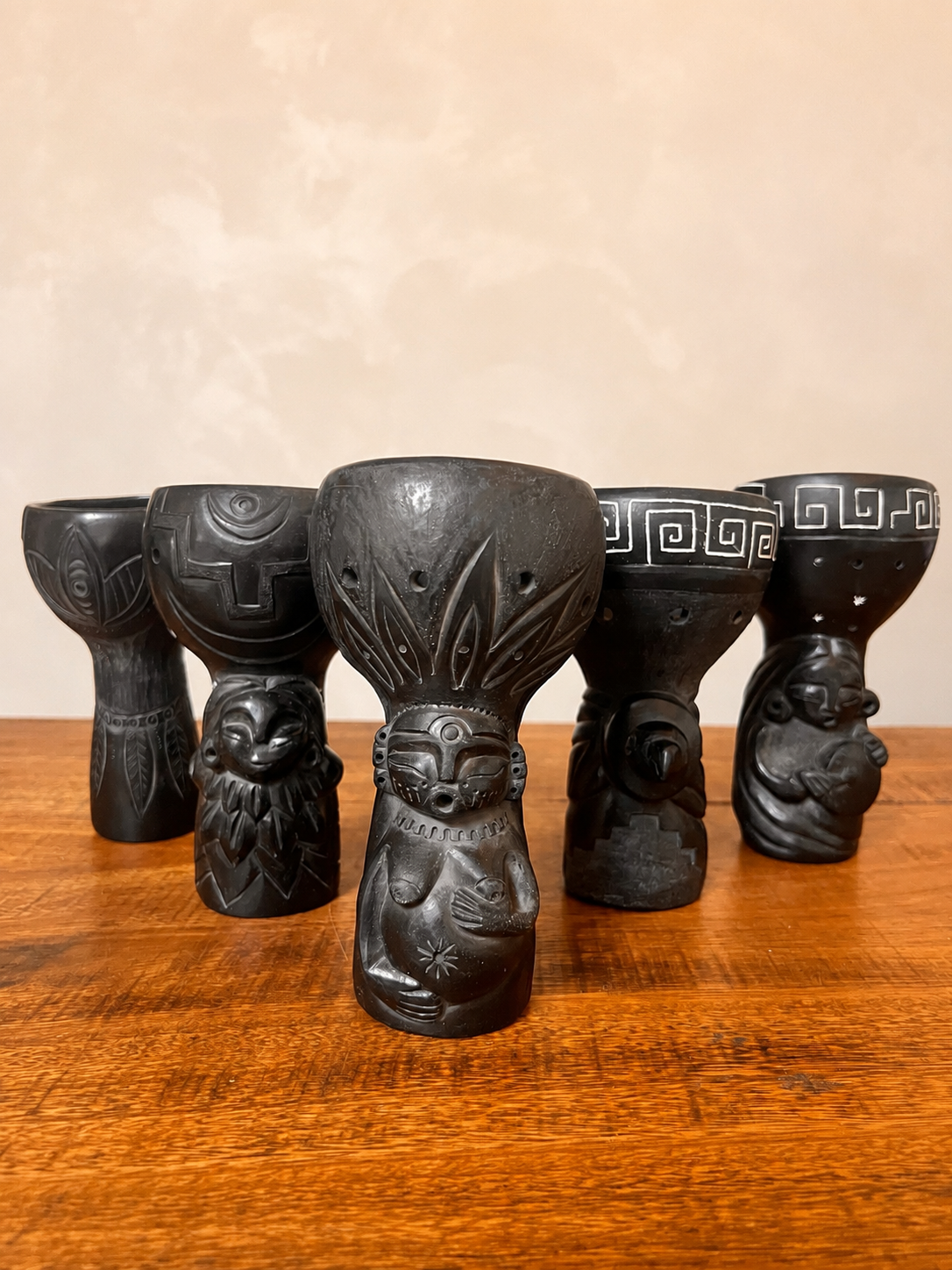 Copalera - Wild Clay - Mama Chakana