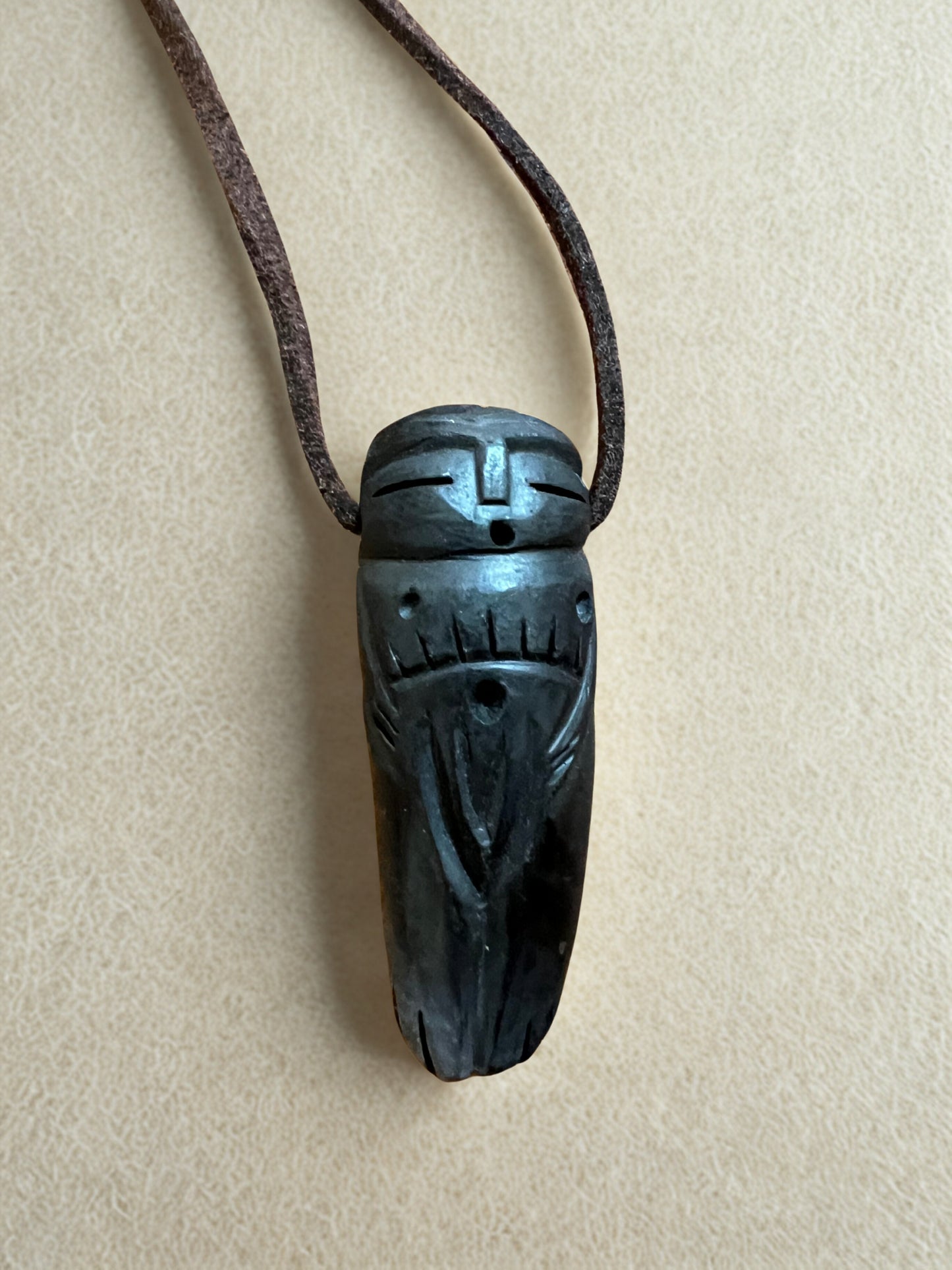 Pachamama Clay Pendants, Ajayu Ceramica