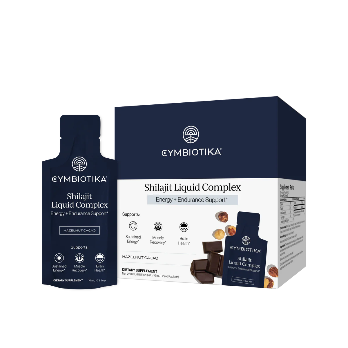 Shilajit Liquid Complex, Cymbiotika