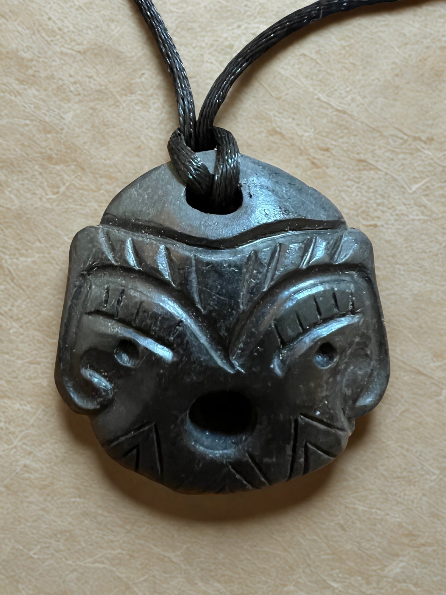 Pachamama Clay Pendants, Ajayu Ceramica
