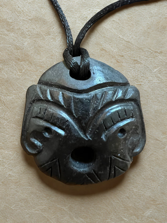 Pachamama Clay Pendants, Ajayu Ceramica