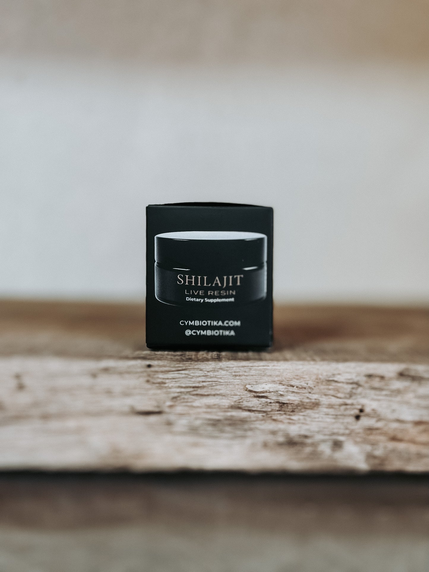 Mineral Shilajit, Cymbiotika