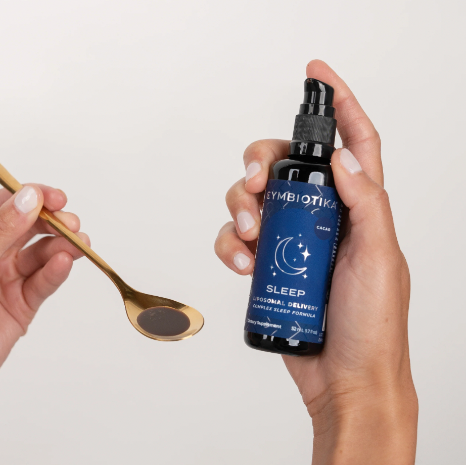 Liposomal Sleep, Cymbiotika