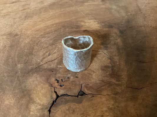 Silver Ring Wide
