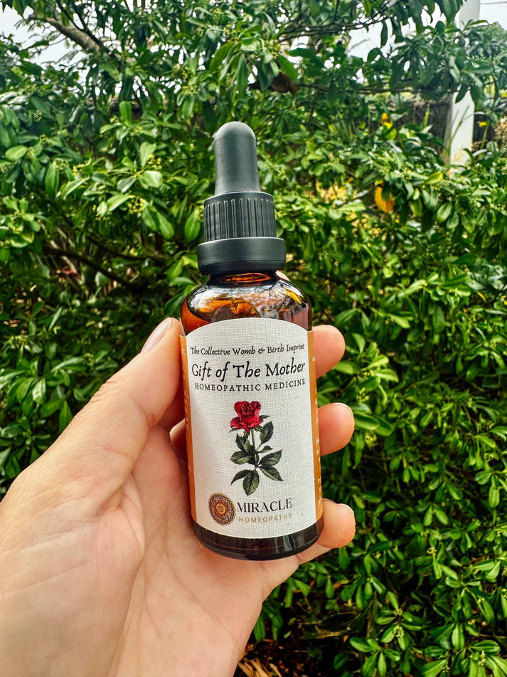 Gift of the Mother, Miracle Homeopathy
