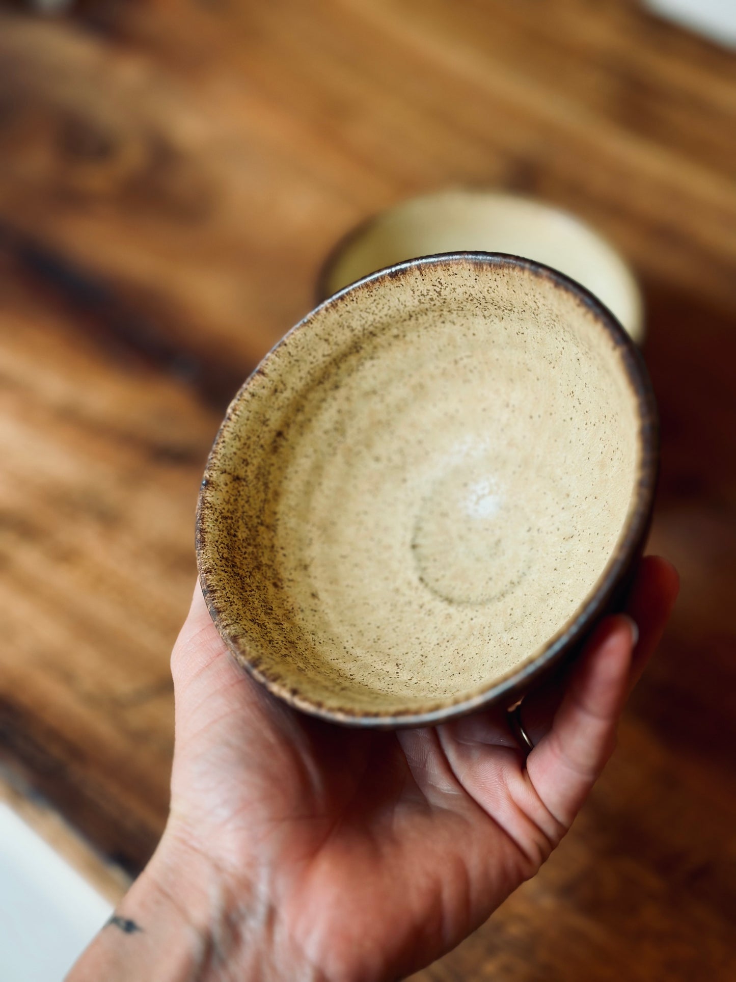 Forest Tea Bowl