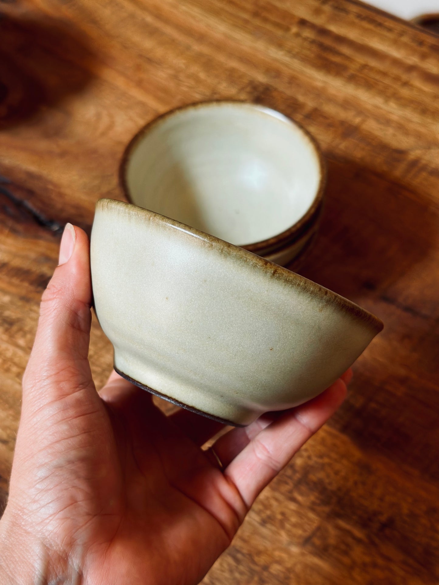 Meadow Tea Bowl