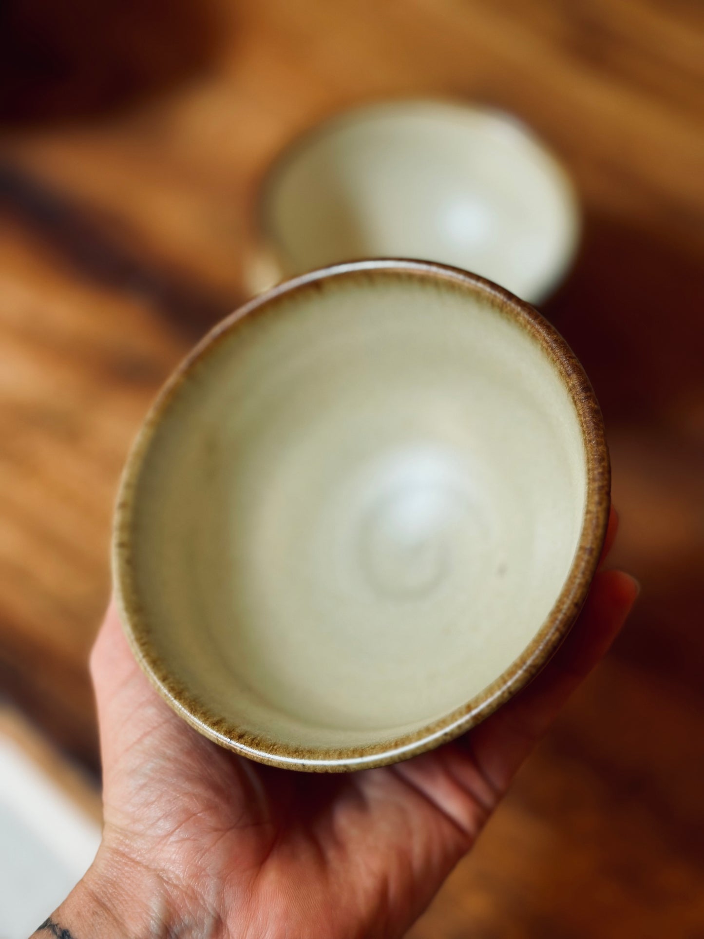 Meadow Tea Bowl