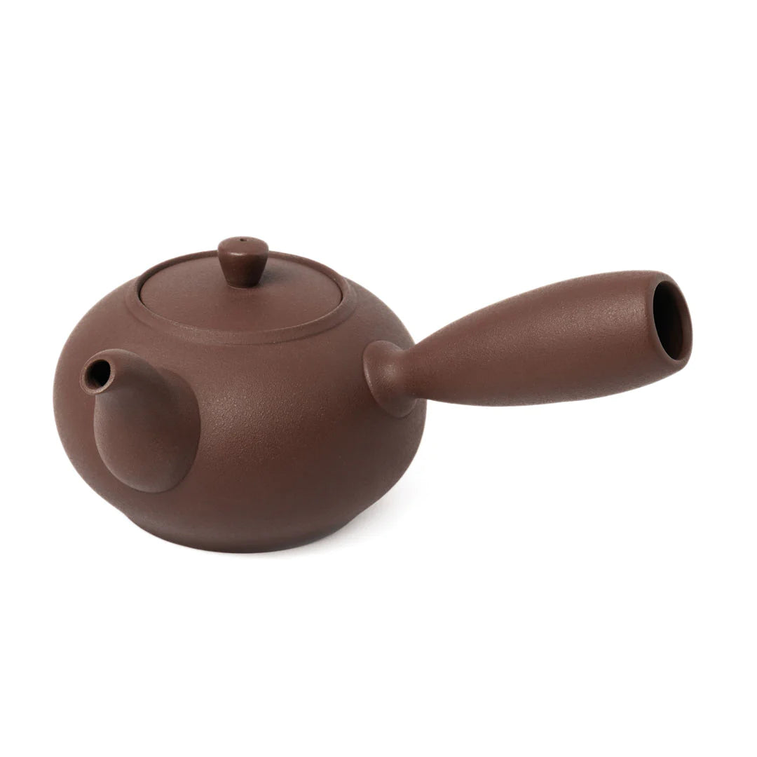Earth Side-handle Teapot