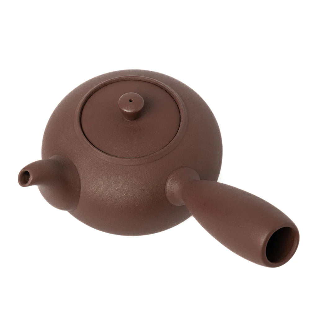Earth Side-handle Teapot