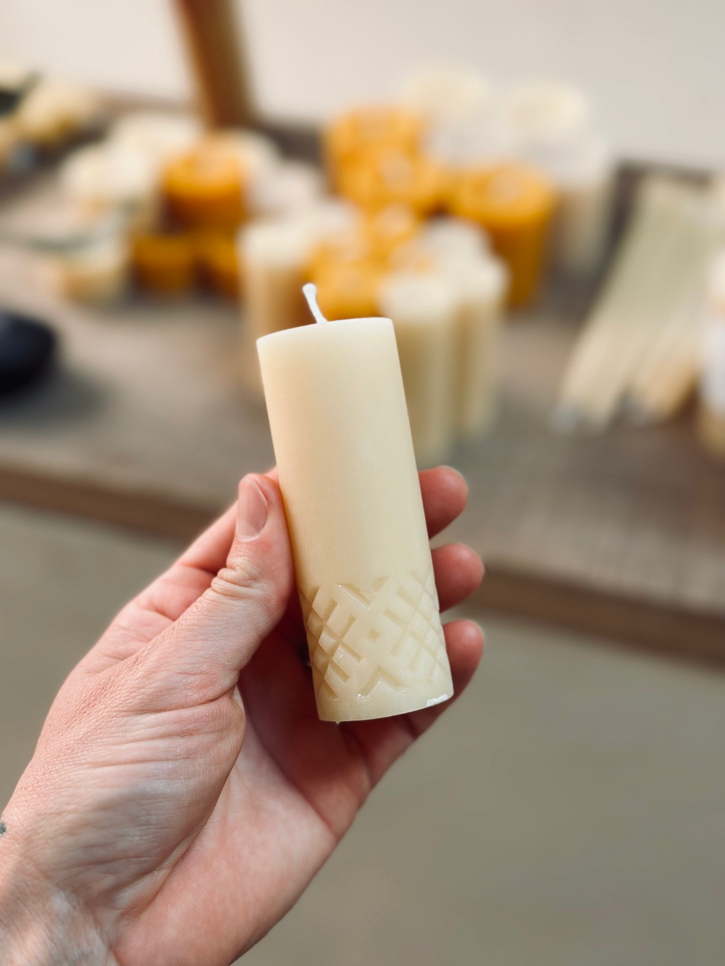 Grace Candle, Ahana