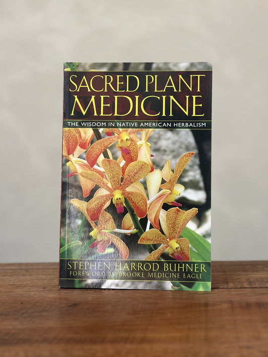 Sacred Plant Medicine