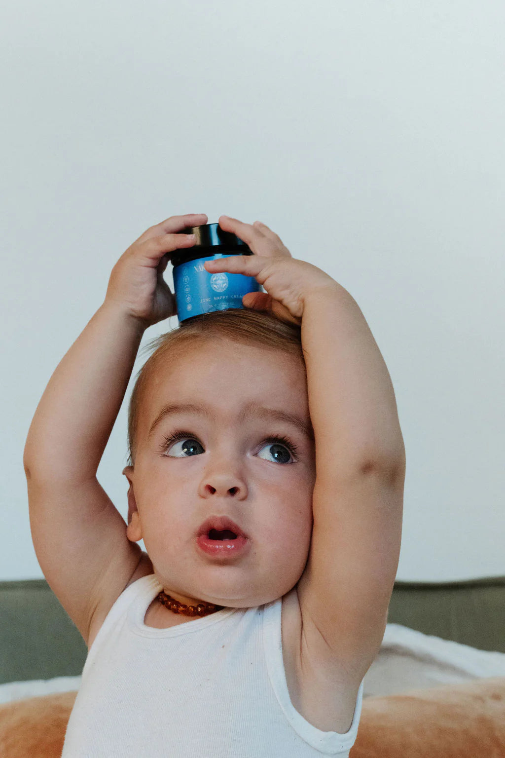 Zinc Nappy Cream, Tallow Baby