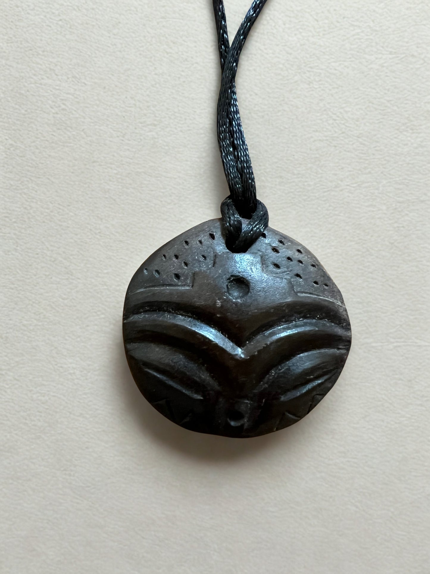 Pachamama Clay Pendants, Ajayu Ceramica