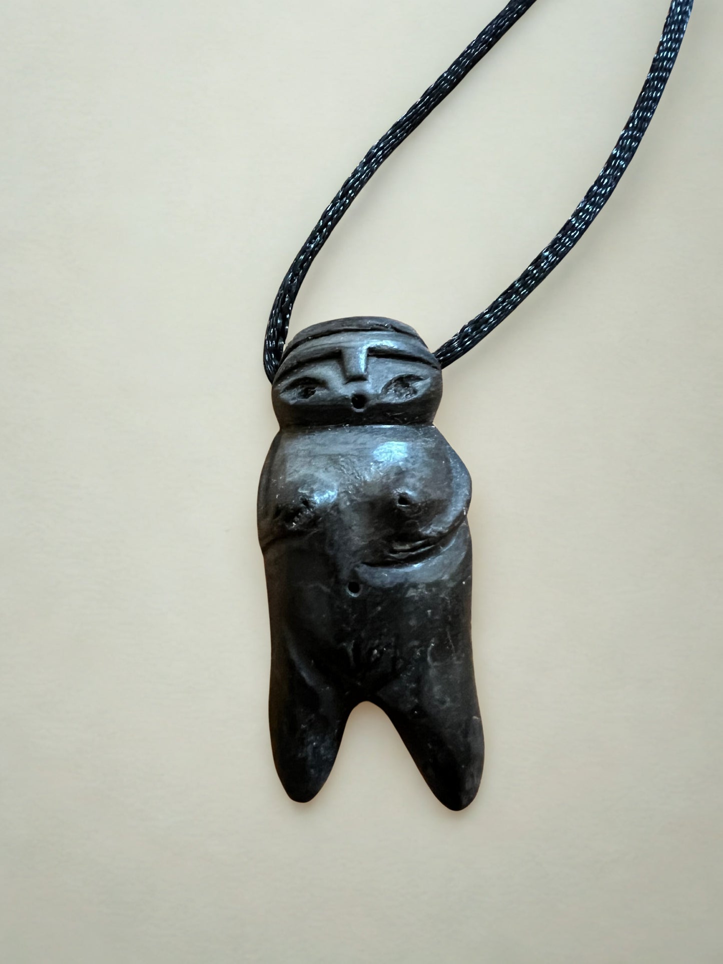 Pachamama Clay Pendants, Ajayu Ceramica