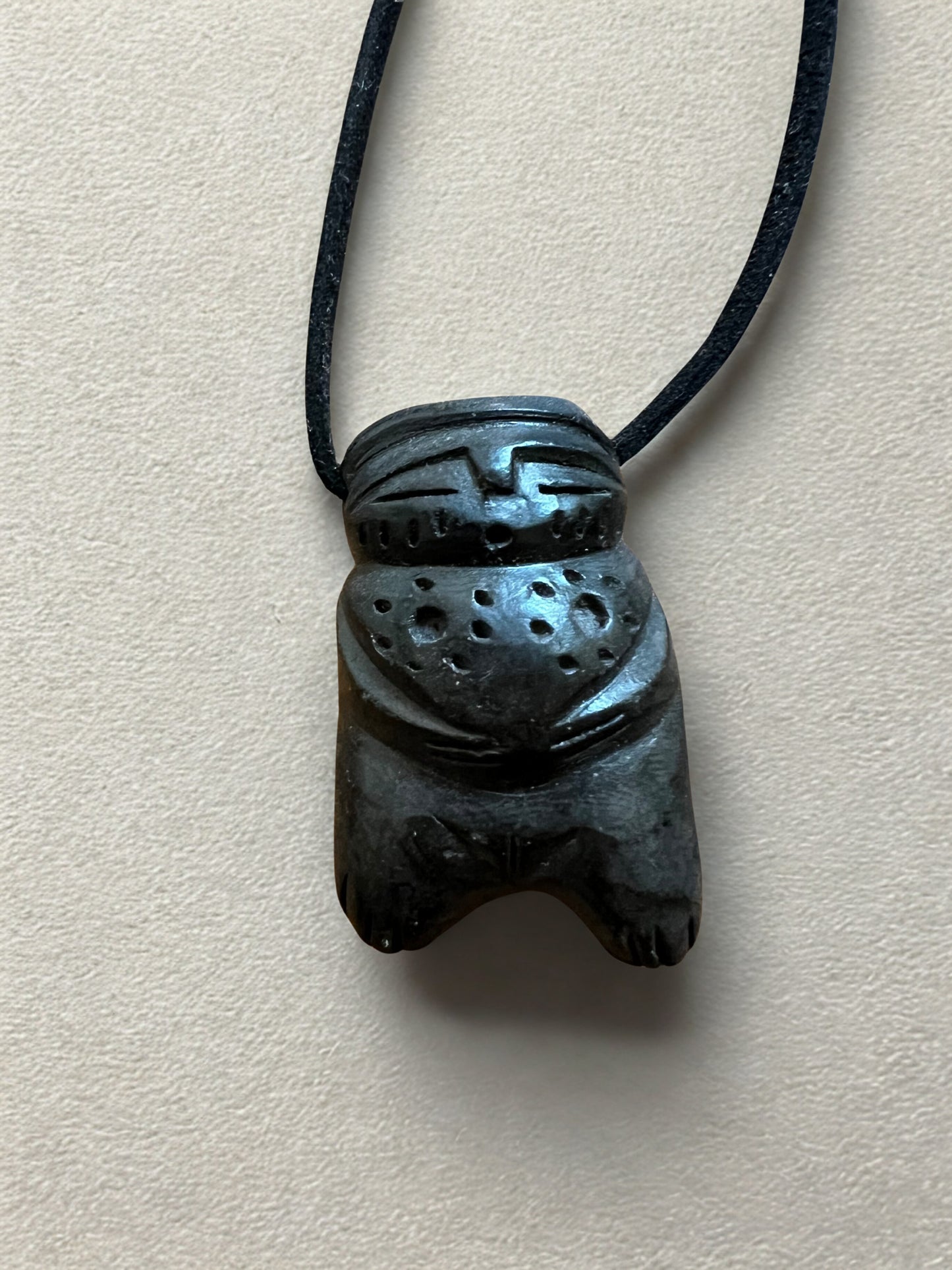 Pachamama Clay Pendants, Ajayu Ceramica