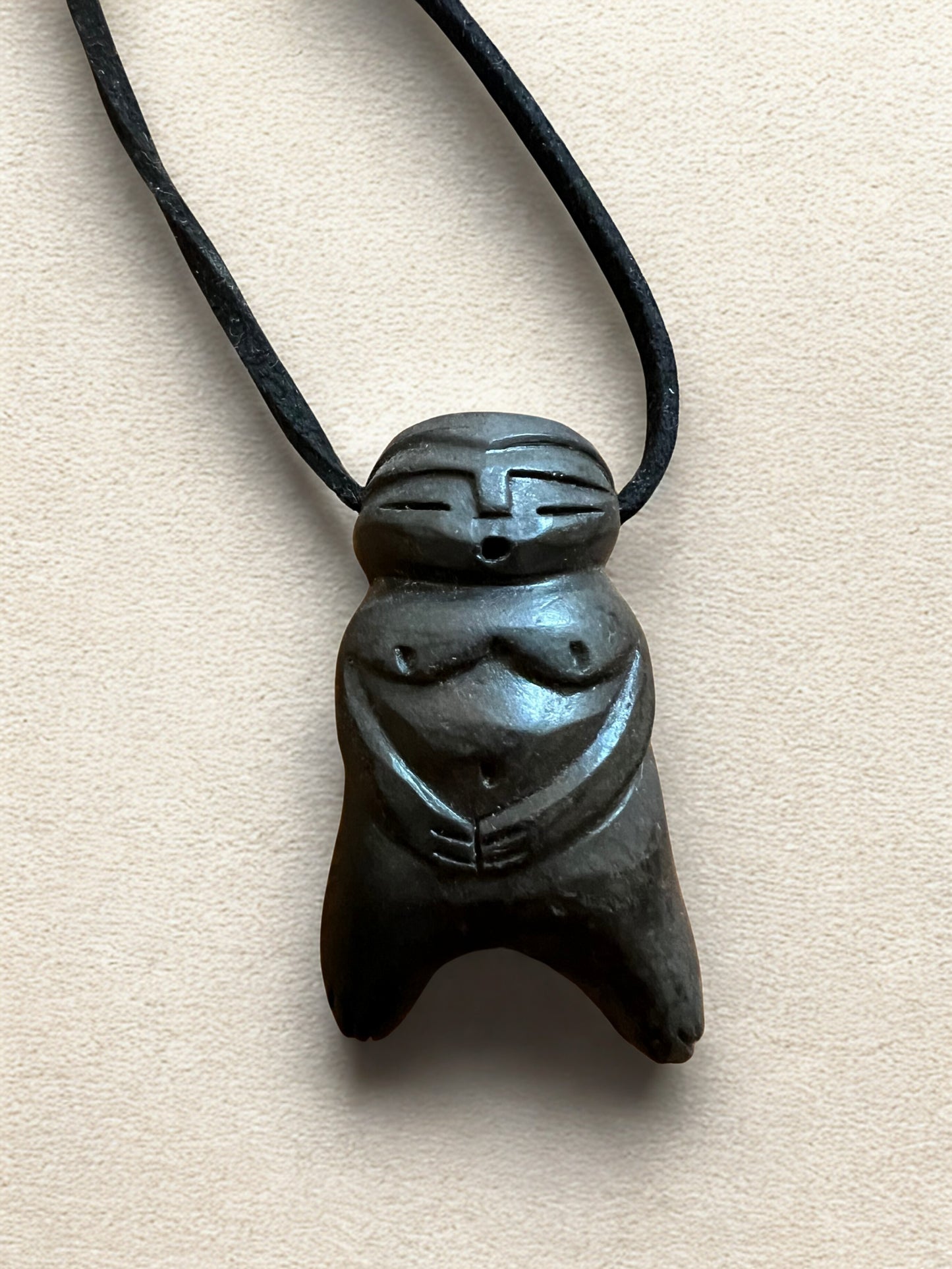 Pachamama Clay Pendants, Ajayu Ceramica
