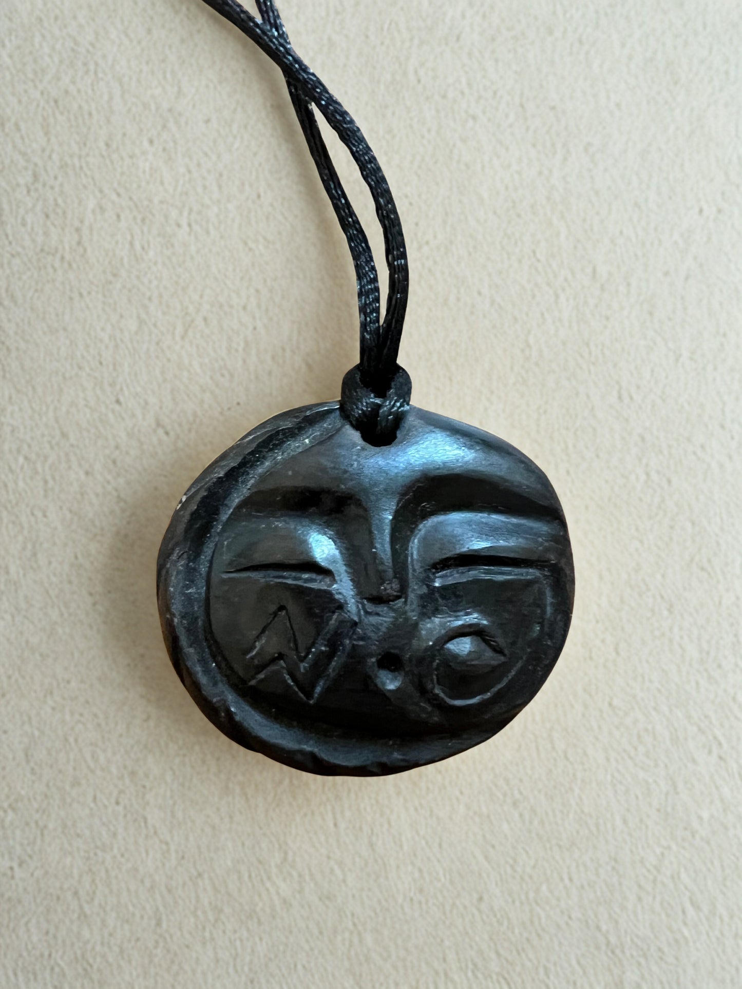 Pachamama Clay Pendants, Ajayu Ceramica