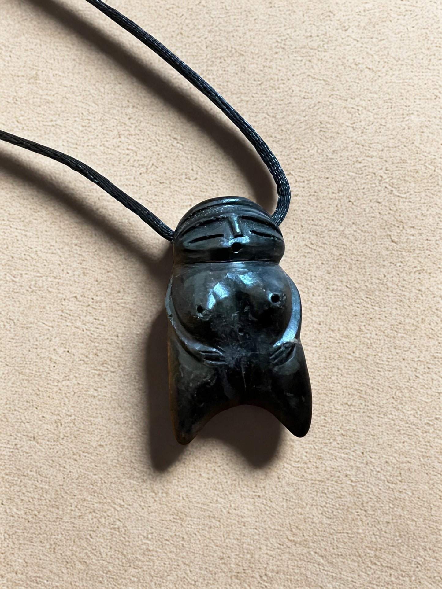 Pachamama Clay Pendants, Ajayu Ceramica