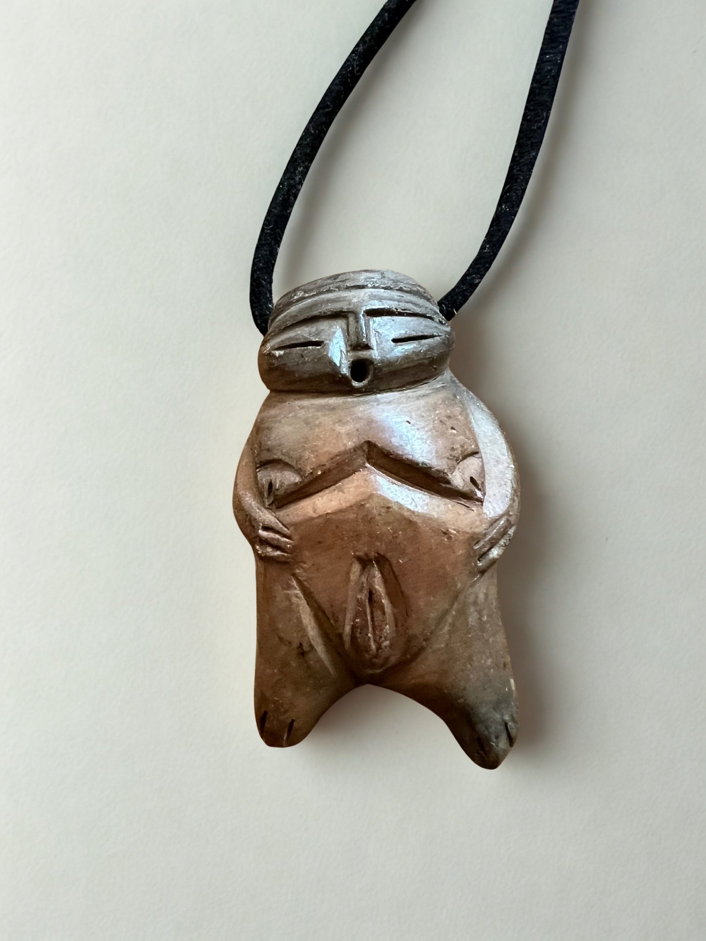 Pachamama Clay Pendants, Ajayu Ceramica