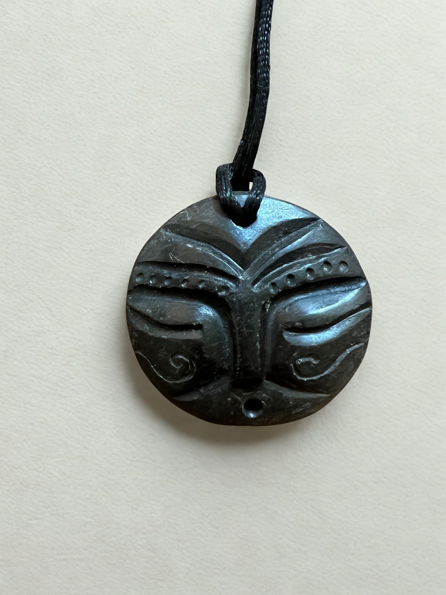 Pachamama Clay Pendants, Ajayu Ceramica