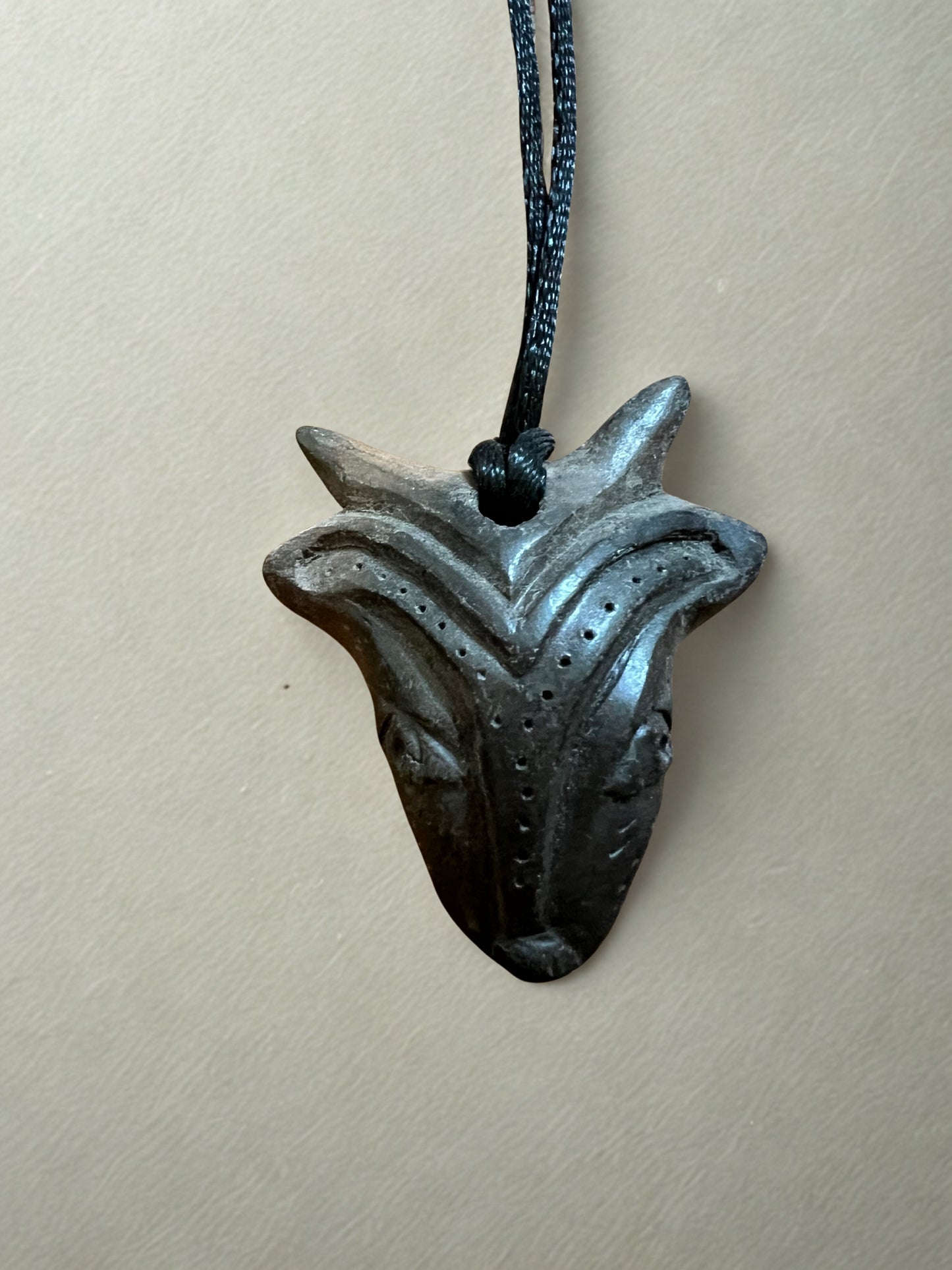 Pachamama Clay Pendants, Ajayu Ceramica