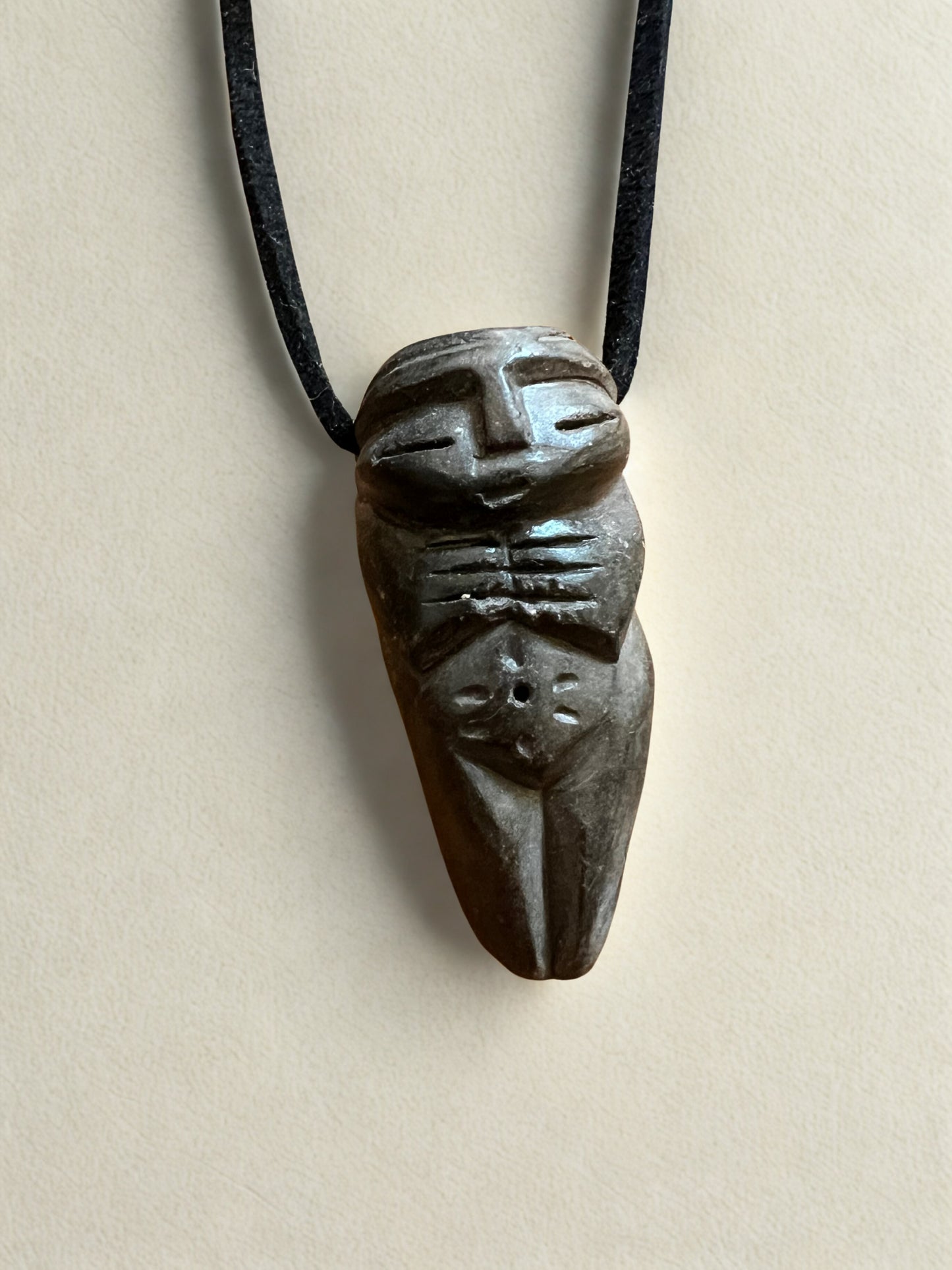Pachamama Clay Pendants, Ajayu Ceramica