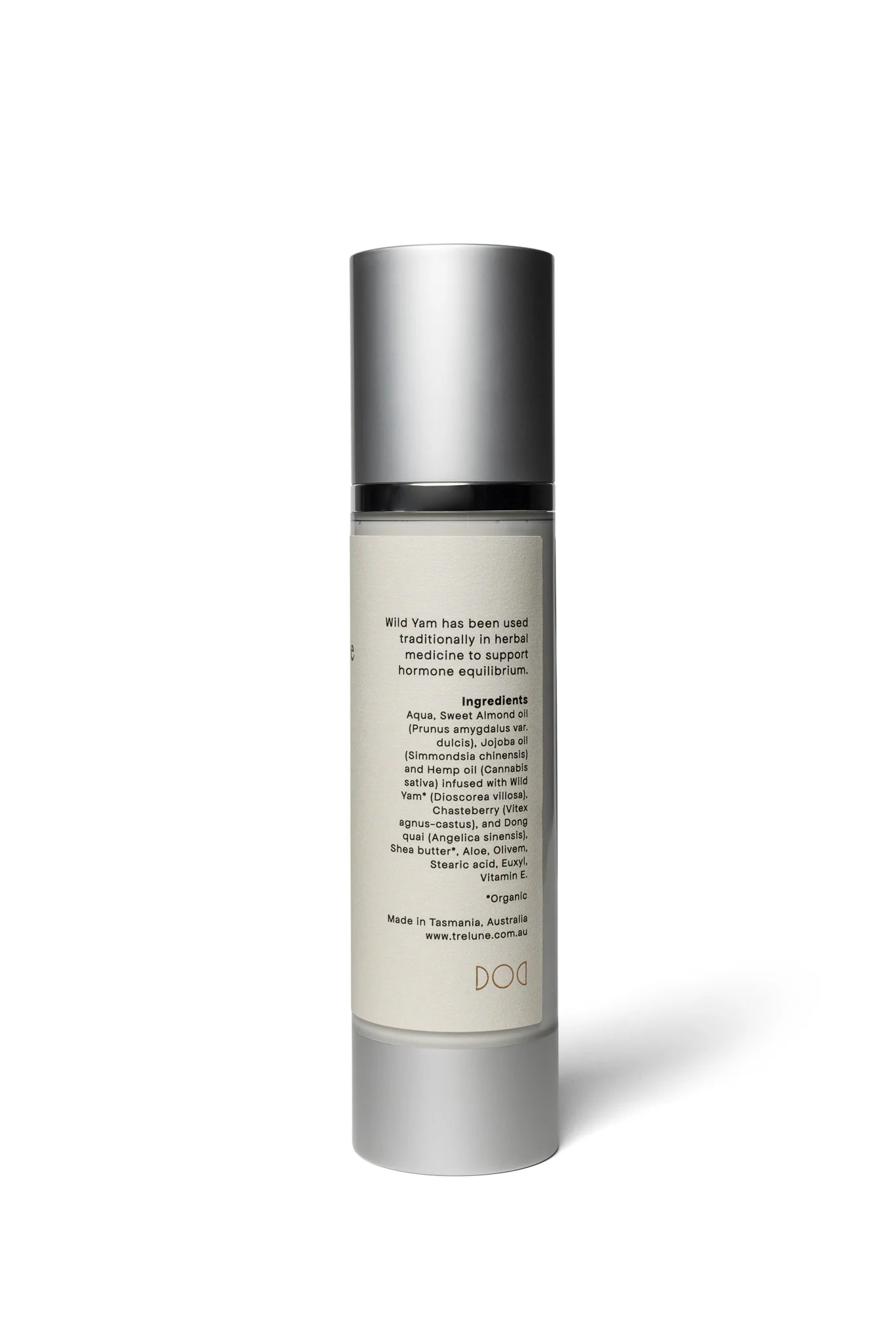 Wild Yam Cream, Tre Lune