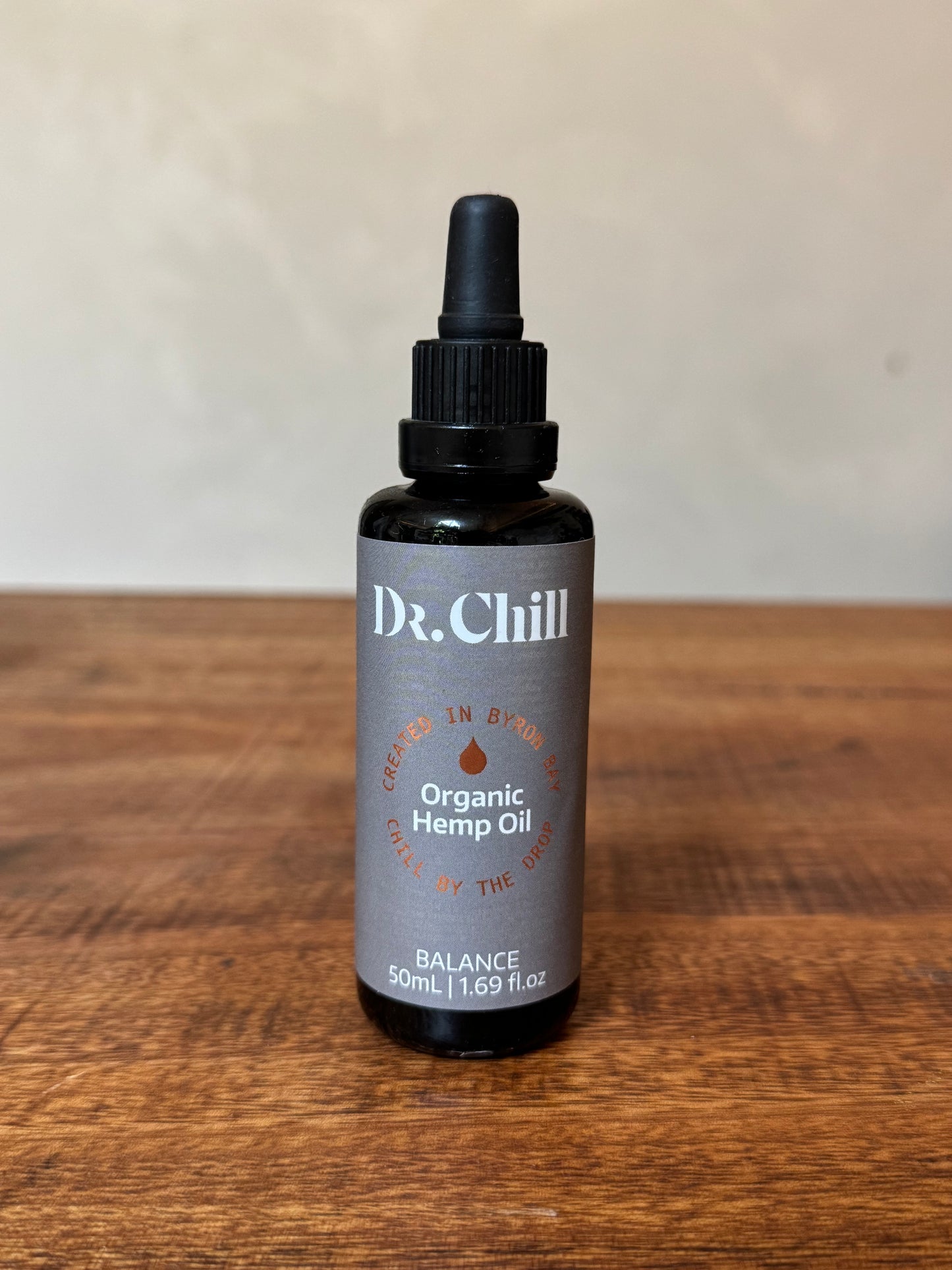 Balance: harmony - Organic Hemp Oil, Dr. Chill