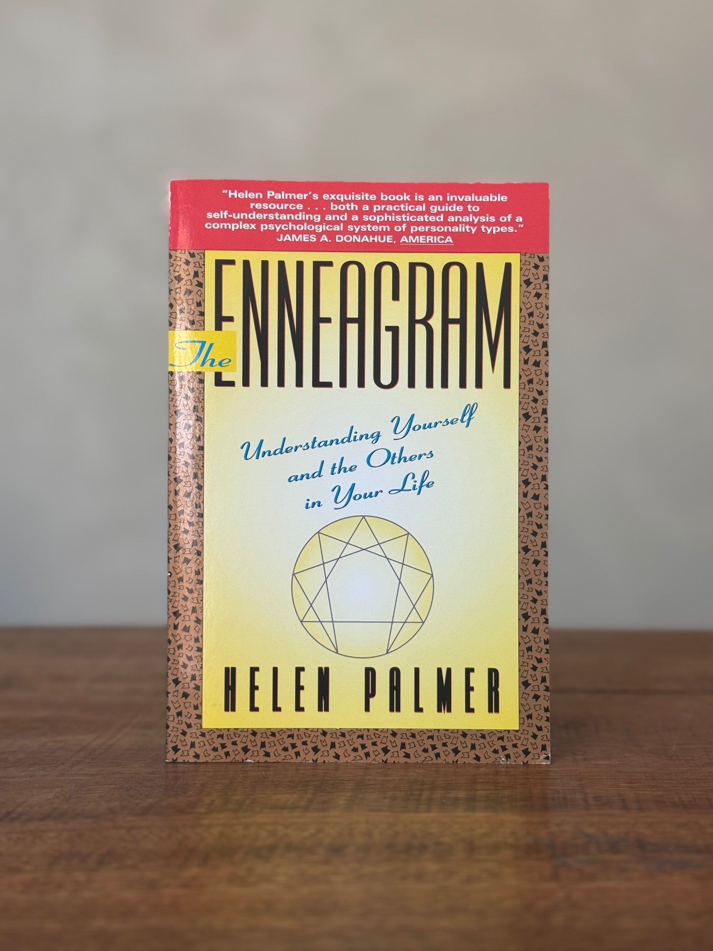 The Enneagram, Helen Palmer