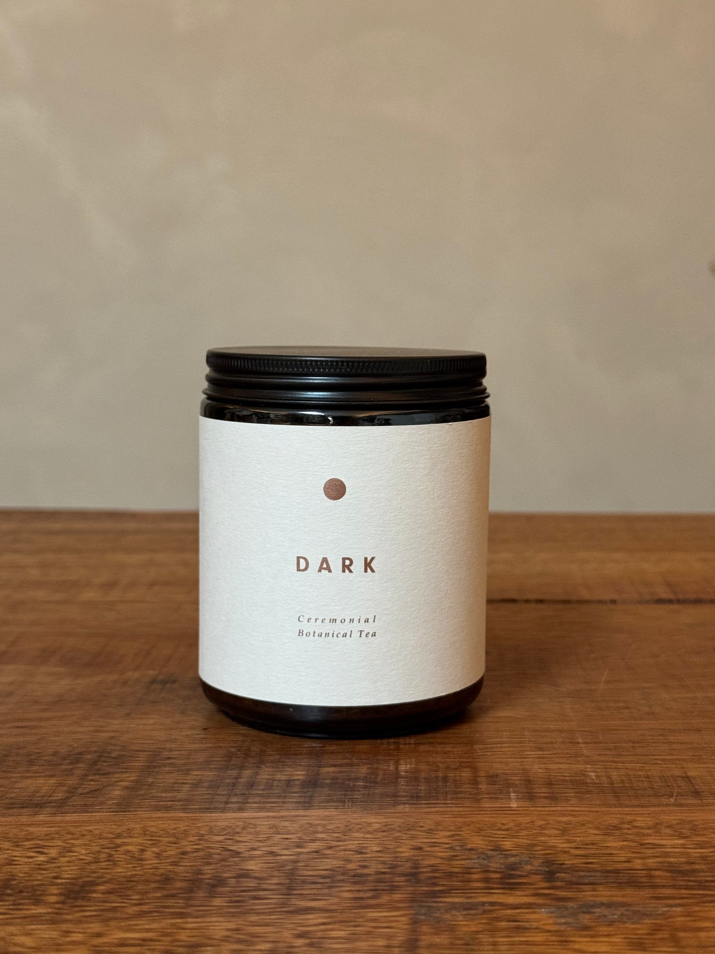 Dark Relaxing Botanical Tea, Lmnl