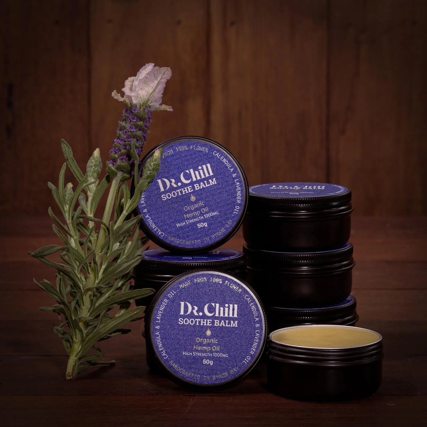 Soothe Balm, Dr Chill