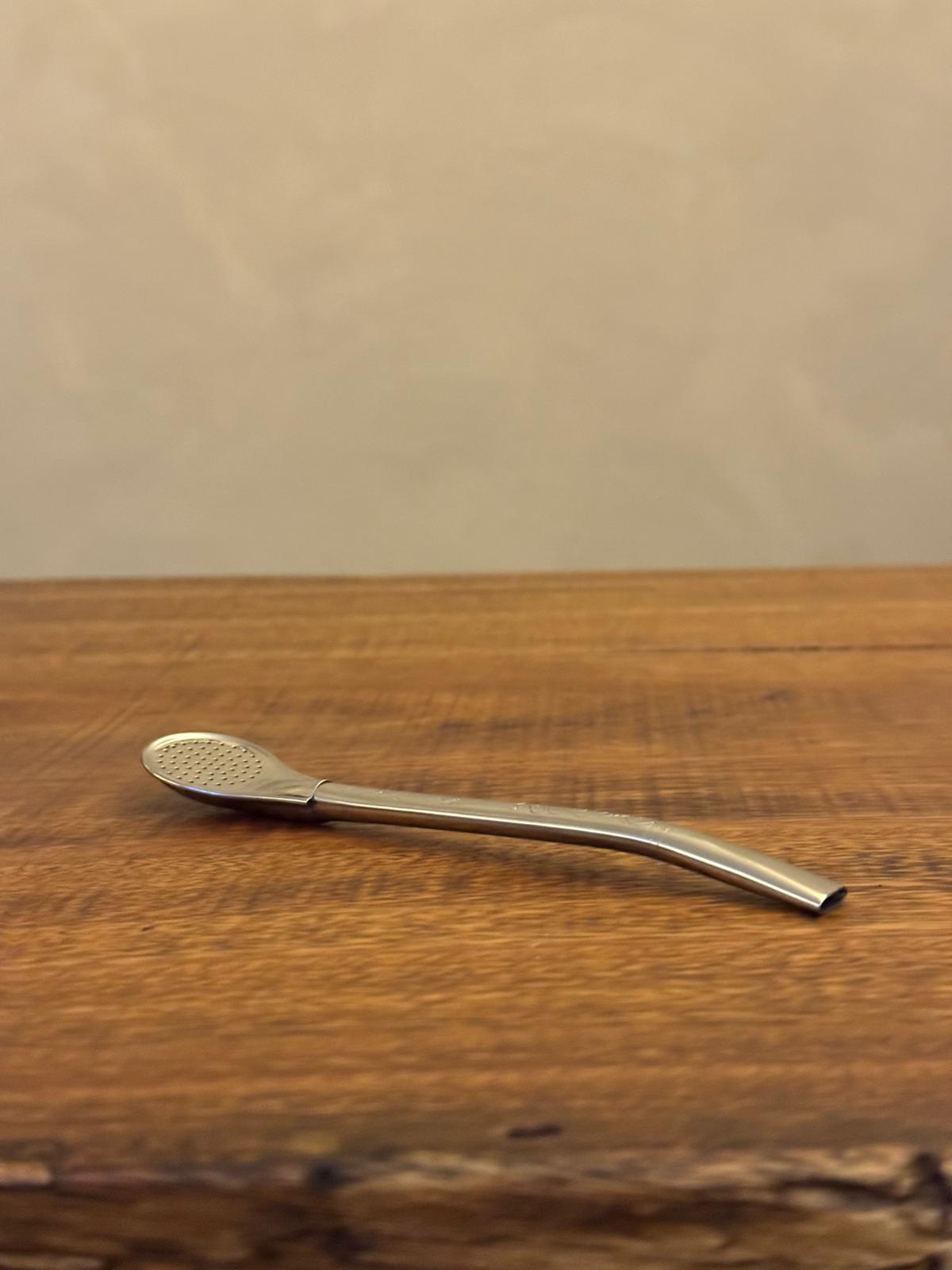 Stainless Steel Drinking Straw 15cm, Yerba Mate Australia