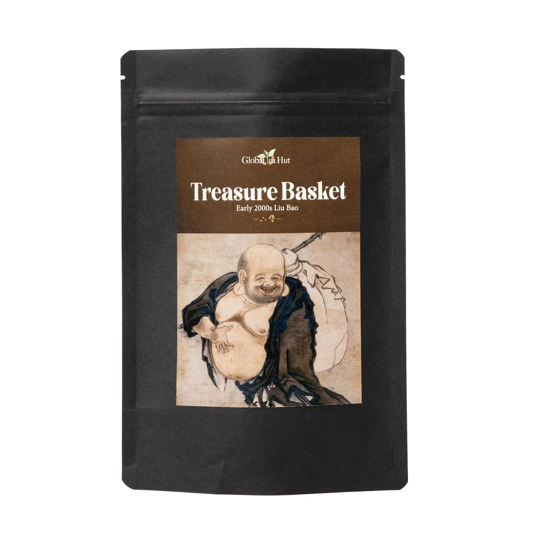 Treasure Basket, Global Tea Hut